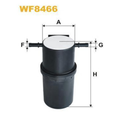 FILTER NAFTE CRAFTER . 2.0 DI 11- WI