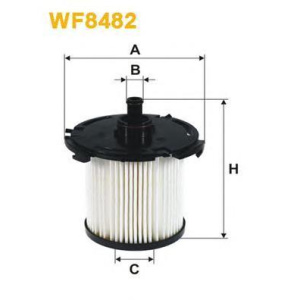 FILTER NAFTE FORD TRANSIT 2.2 tdc 2011- WIX