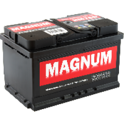 AKUMULATOR 12V 75AH 680A DESNO+ MAGNUM