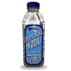 DESTILOVANA VODA 1 LITAR