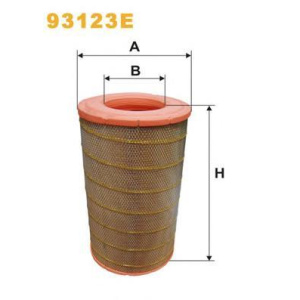 FILTER VAZDUHA DAF CF 75 -2006 WIX