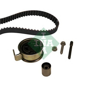 ZUPČASTI KAIŠ SET VW 1.9tdi 1998-2006 120 ZUBA INA