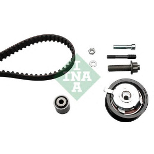 SET ZUPČENJA 1.9 TDI 1991-2001 INA (137 ZUBA)