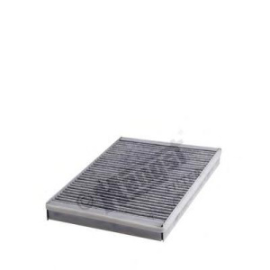 FILTER KABINE AUDI A6 1994-2005 carbon HENGST