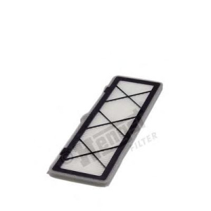 FILTER KABINE IVECO EUROCARGO 2000-2015 HENGST  (OE: 93162384)