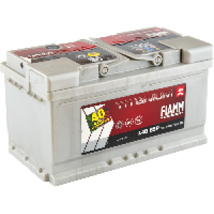 AKUMULATOR 12V 85AH 760A DESNO+ FIAM TITANIUM PRO 40