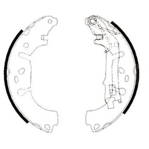 PAKNOVI CORSA D - GRANDE PUNTO 1.3d 228x42mm JURID