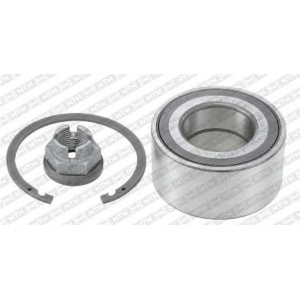 LEŽAJ PREDNJEG TOČKA RENO MEG-3 08- SN