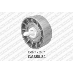 ŠPANER ROLER KANALNOG KAIŠA DUCATO 2.8D -2002 SNR