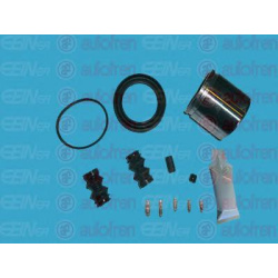 SET KOCIONIH GUMICA SA KLIPOM PREDNJIH KLJEŠTA FIAT GRANDE PUNTO AUTOFREN