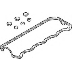 DIHTUNG DEKLA SET 1.9 TDI  ELRING