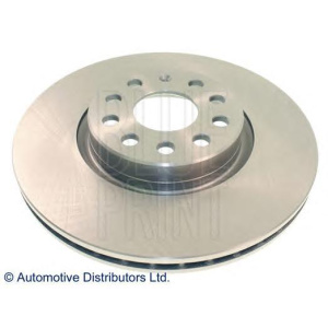 DISK PREDNJI 25X312 mm PASAT- GOLF 5-7 2004-2020 BLUE PRINT