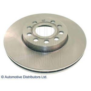 DISK PREDNJI 25x288 mm GOLF 5 - GOLF 6 - GOLF 7 2004-  BLUE PRINT