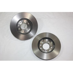 DISK PREDNJI VECTRA C -2008 285x25mm AUTOMEGA (cena je 2 komada)
