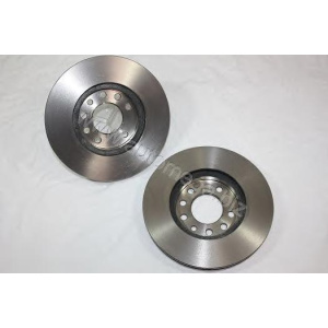 DISK PREDNJI VECTRA C -2008 285x25mm AUTOMEGA (cena je 2 komada)