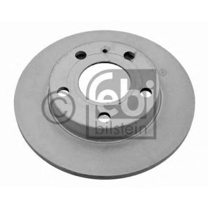 DISK ZADNJI 10X245 A-4    FEB
