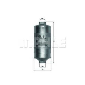 FILTER GORIVA 14-12mm TANJI MAHLE
