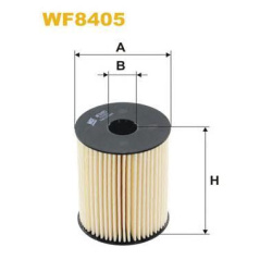 FILTER GORIVA 1.7 DTH-DTL WIX
