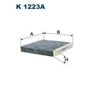 FILTER KABINE INSIGNIA - ASTRA-J karbon FILTRON