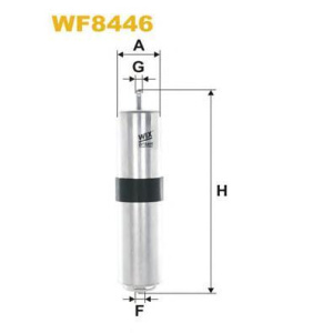 FILTER GORIVA BMW E90 N47-N57 -2018 WIX