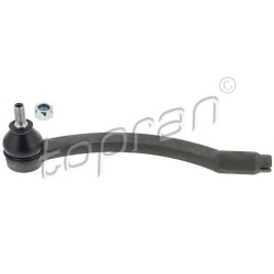 KRAJ SPONE BMW MINI R53 2003-2006 LEVI TOPRAN