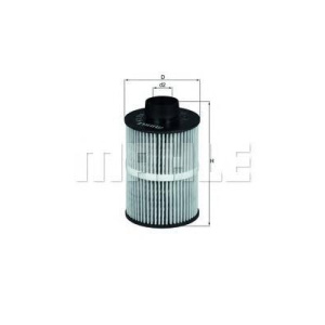 FILTER GORIVA ULOŽAK 1.3-1.9 cdti OPEL-FIAT-PEŽO 2002-2015 MAHLE