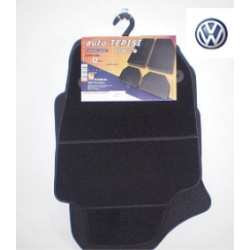 Patosnice tepih VW Polo 02-08