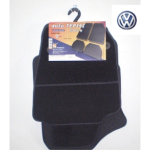 Patosnice tepih VW Polo 02-08