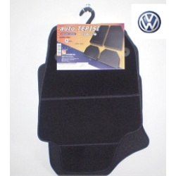 Patosnice tepih VW Polo 09-