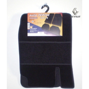 PATOSNICE TEPIH CLIO-3