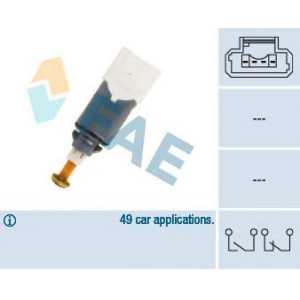 STOP AUTOMAT RENO 1.5dci FAE
