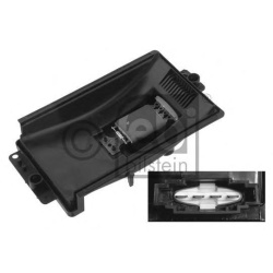 REOSTAT VENTILATORA KABINE GOLF-4-5 - POLO FEBI