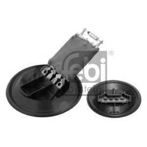 REOSTAT VENTILATORA KABINE POLO, FABIA 2001-2017 FEBI