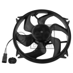 VENTILATOR HLADNJAKA CITROEN C4 PEZO 307 2000-2013 FEBI