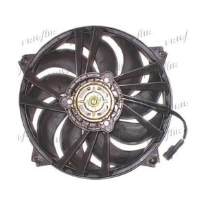 VENTILATOR HLADNJAKA CITROEN C4 - PEZO P308-5008 HDI -2017 FRIGAIR