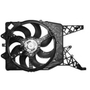 VENTILATOR HLADNJAKA OPEL CORSA D 1.3cdti -2015