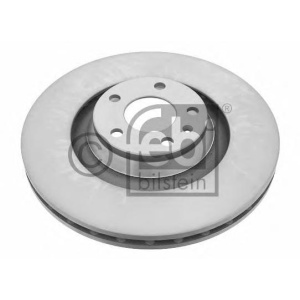 DISK PREDNJI 347x30 mm AUDI A6 - A8 -2011 FEBI