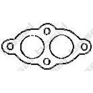 DIHTUNG AUSPUHA BMW E30 M10 BOSAL