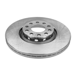 DISK PREDNJI AUDI A4 A6 PASAT -2005 SUPERB -2008 MEYLE