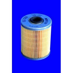 FILTER NAFTE LAGUNA 2 - MOVANO 1.9-2.5 dizel MECAFILTER
