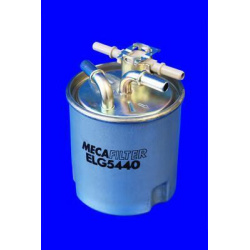 FILTER NAFTE KOLEOS - QASHQAI 2.0dci 2008-2013 MECAFILTER