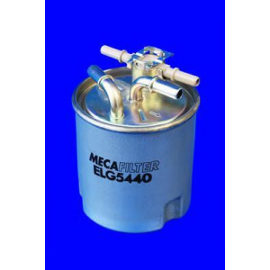 FILTER NAFTE KOLEOS - QASHQAI 2.0dci 2008-2013 MECAFILTER