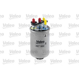 FILTER NAFTE LAND ROVER DISCOVERU 2.7TD 2004-2013 VALEO