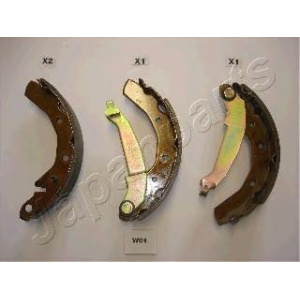 PAKNOVI 180X31 SPARK-MATIZ JAPANPARTS