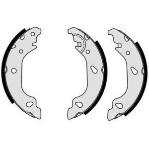 PAKNOVI FIAT PUNTO 1999-2012 SA ABSOM 180x32mm BREMI