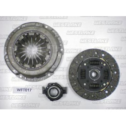 SET KVAČILA 200 mm FIAT 1.6 16v BRAVO -2001, MULTIPLA -2010 WESTLIKE