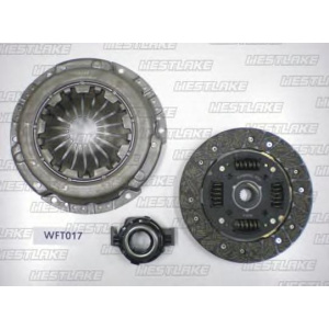 SET KVAČILA 200 mm FIAT 1.6 16v BRAVO -2001, MULTIPLA -2010 WESTLIKE