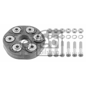 HARD GUMA MERCEDES W124 -1996 FEBI