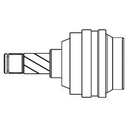 ZGLOB DO MENJAČA ASTRA-G-H 2.0D GSP