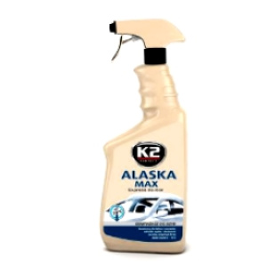 K2 ALASKA SPREJ ODMRZIVAČ ŠOFERŠAJBNE 700ml